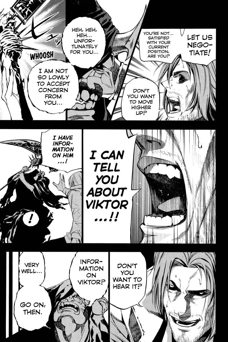 Page 9 Chapter 61 Aku no Higan - Beyond Evil
