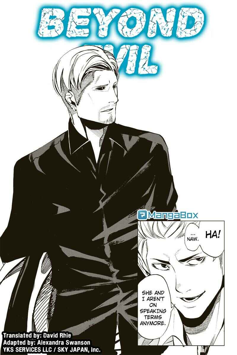 Page 1 Chapter 32 Aku no Higan - Beyond Evil
