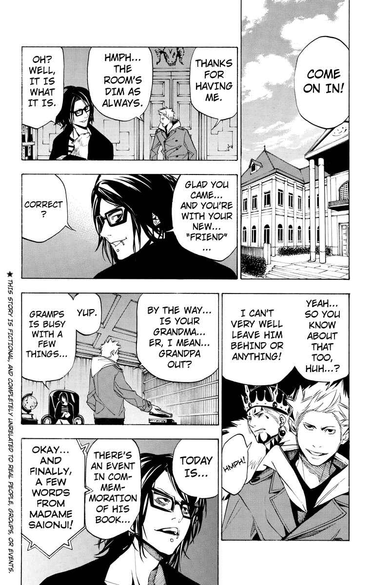 Page 2 Chapter 44 Aku no Higan - Beyond Evil