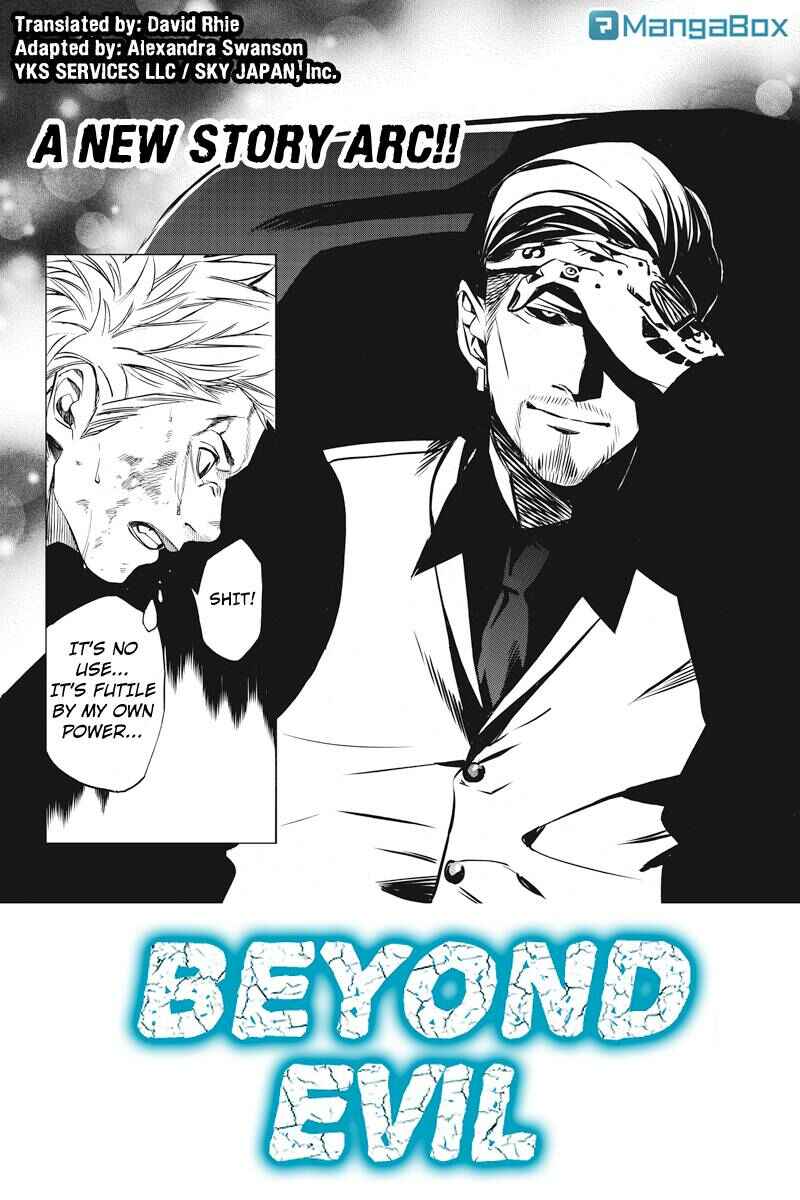 Page 1 Chapter 31 Aku no Higan - Beyond Evil
