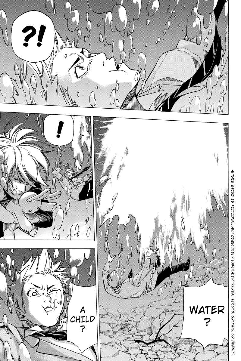 Page 2 Chapter 27 Aku no Higan - Beyond Evil