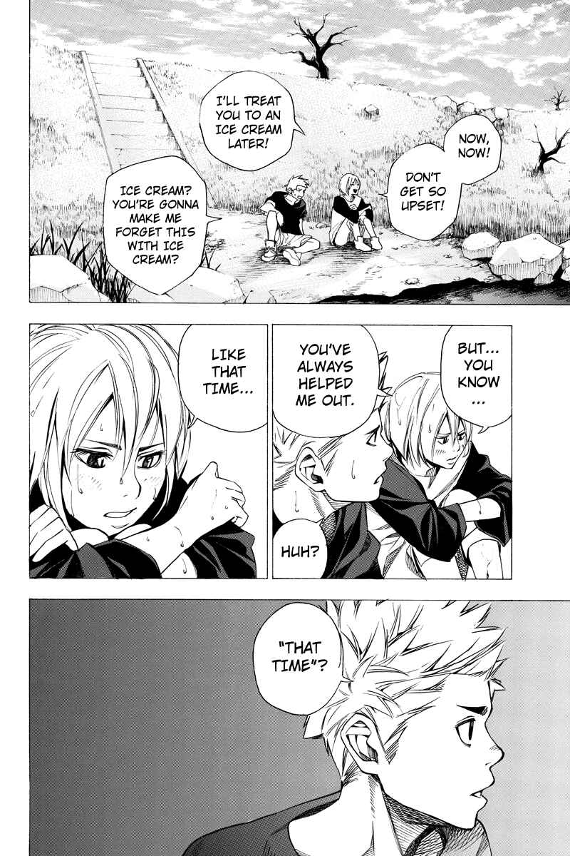 Page 7 Chapter 27 Aku no Higan - Beyond Evil