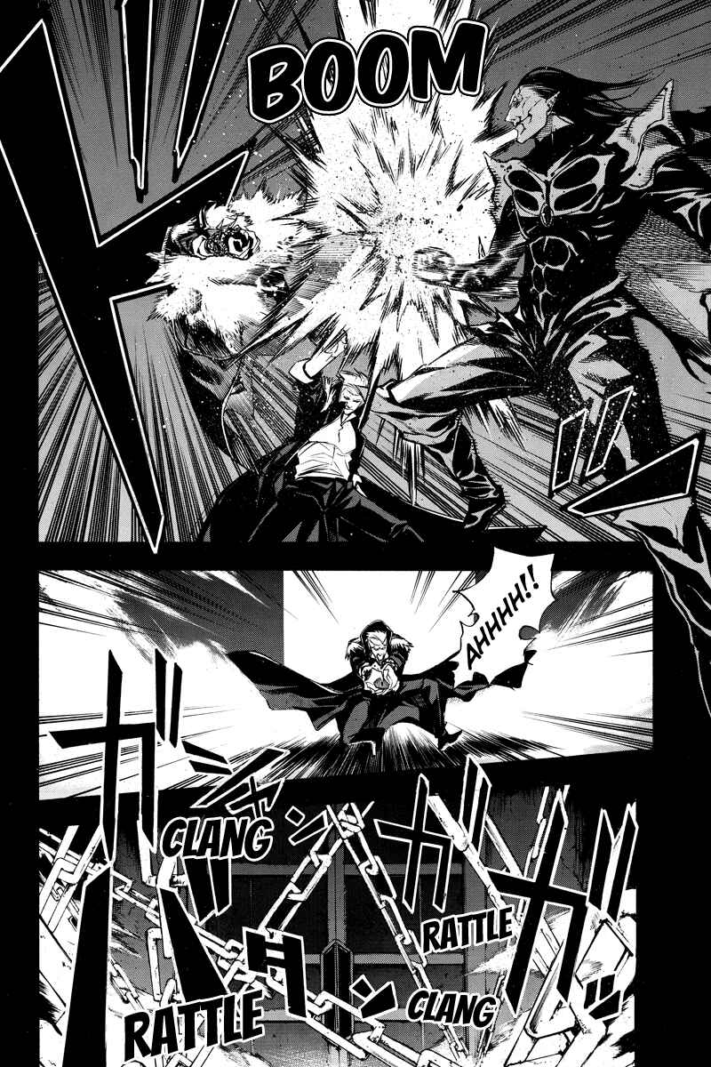 Page 10 Chapter 65 Aku no Higan - Beyond Evil