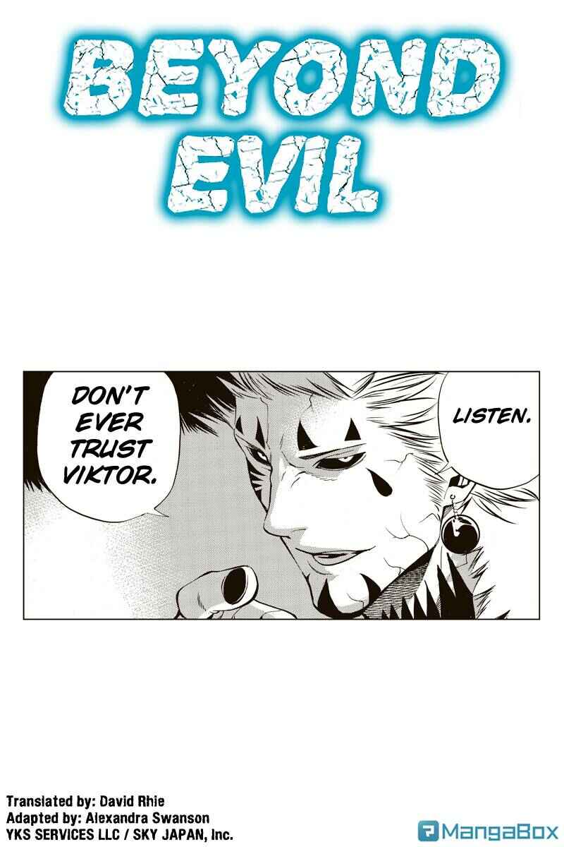 Page 1 Chapter 39 Aku no Higan - Beyond Evil