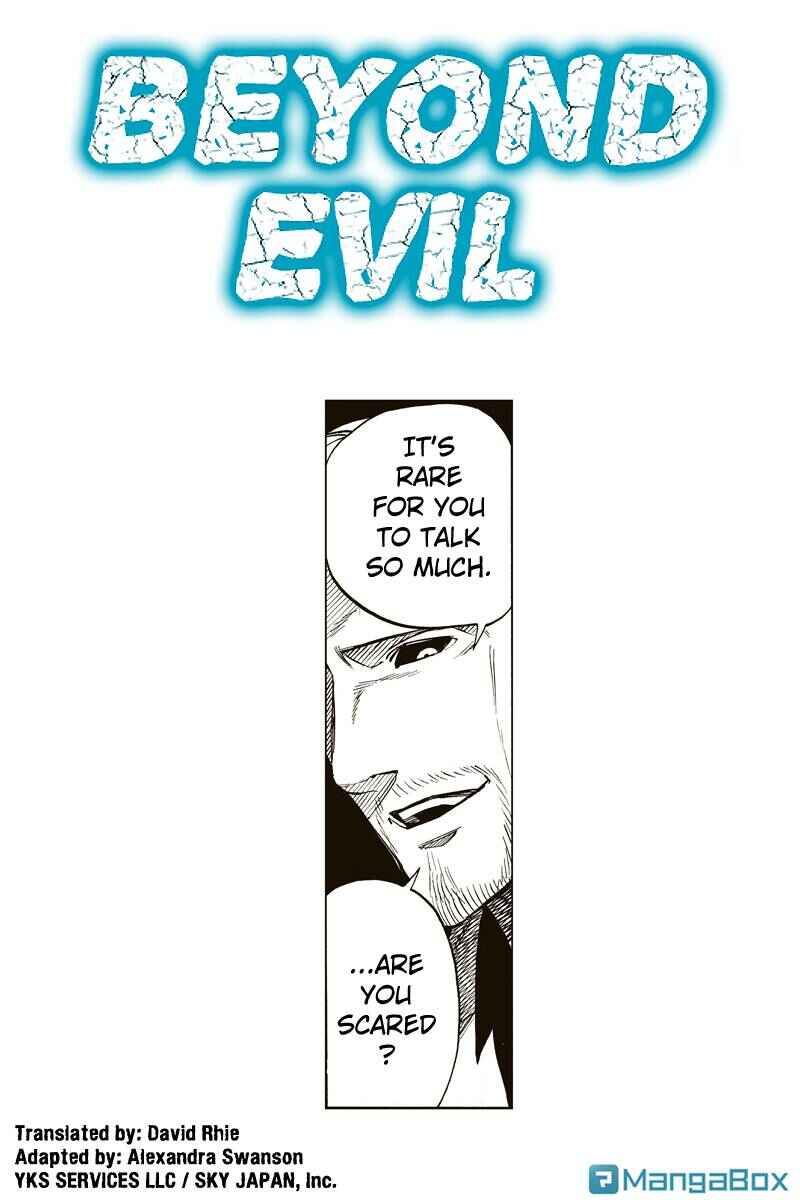 Page 1 Chapter 30 Aku no Higan - Beyond Evil