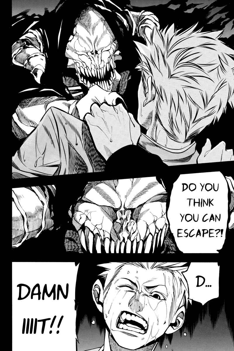 Page 2 Chapter 30 Aku no Higan - Beyond Evil
