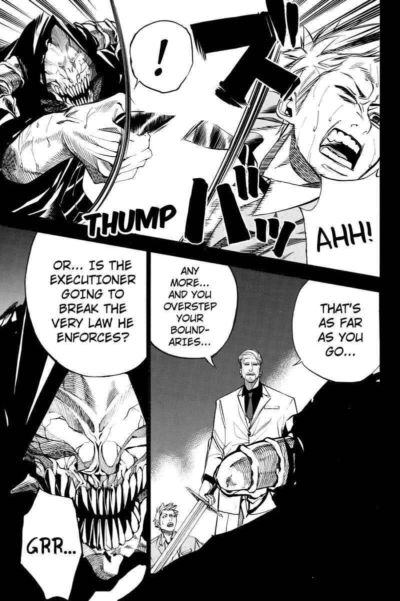 Page 3 Chapter 30 Aku no Higan - Beyond Evil