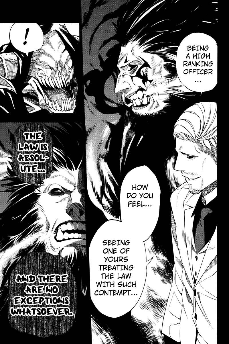 Page 5 Chapter 30 Aku no Higan - Beyond Evil