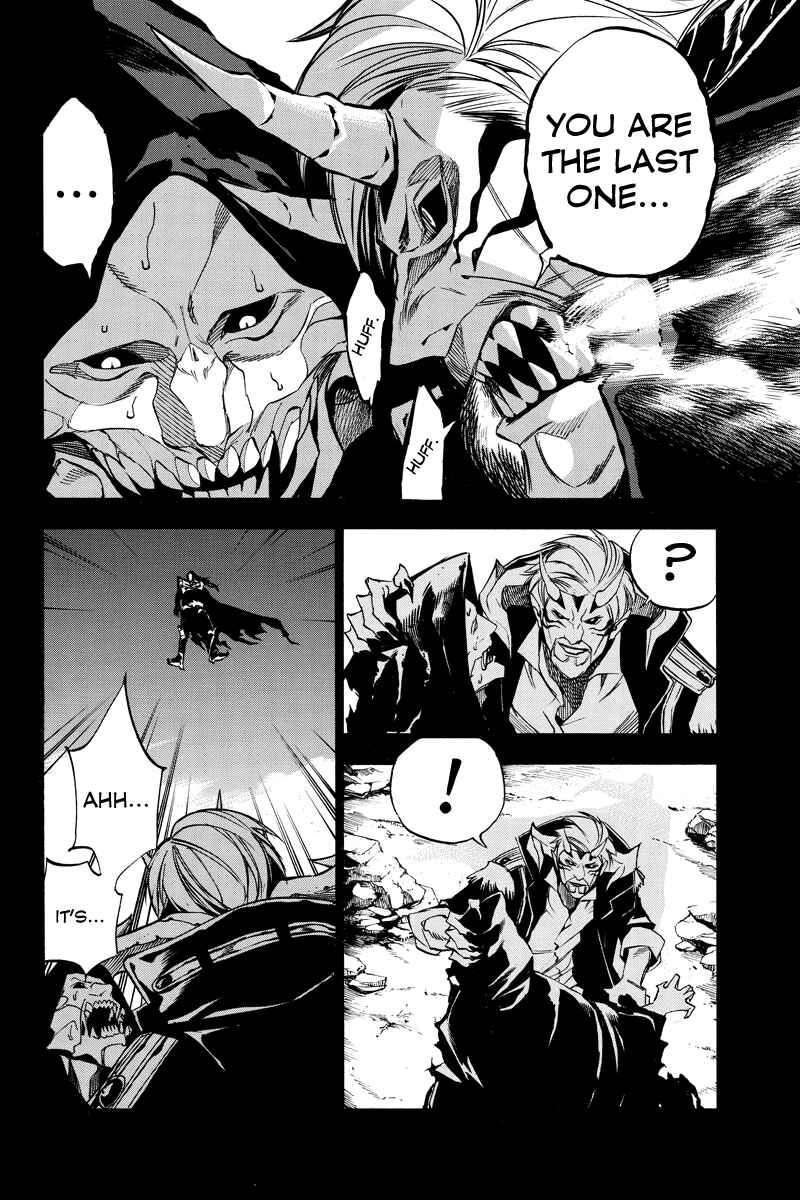 Page 10 Chapter 64 Aku no Higan - Beyond Evil