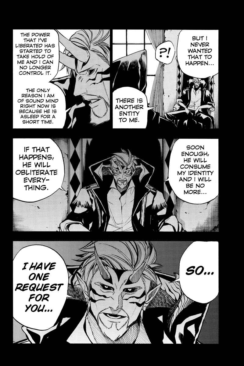 Page 6 Chapter 64 Aku no Higan - Beyond Evil