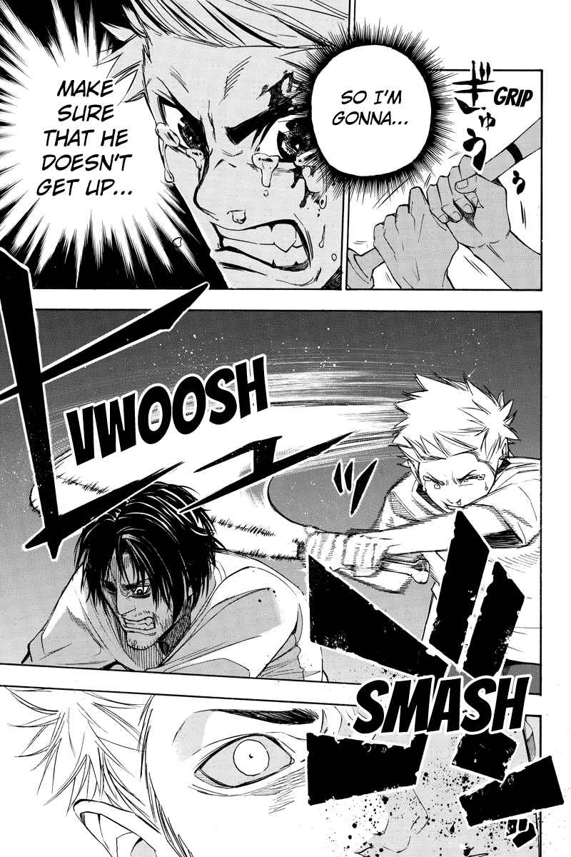 Page 7 Chapter 58 Aku no Higan - Beyond Evil