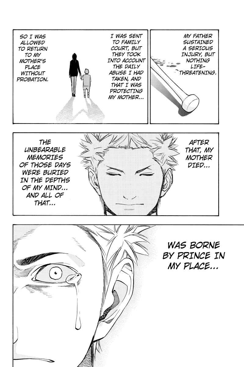 Page 8 Chapter 58 Aku no Higan - Beyond Evil