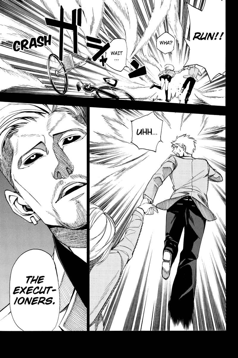 Page 10 Chapter 28 Aku no Higan - Beyond Evil
