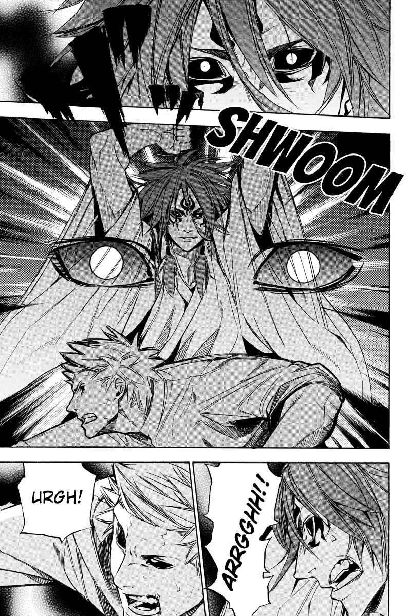 Page 9 Chapter 54 Aku no Higan - Beyond Evil