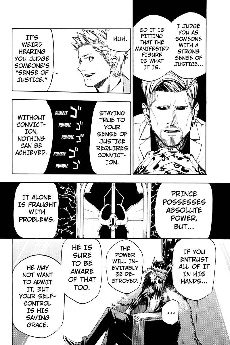 Page 10 Chapter 38 Aku no Higan - Beyond Evil