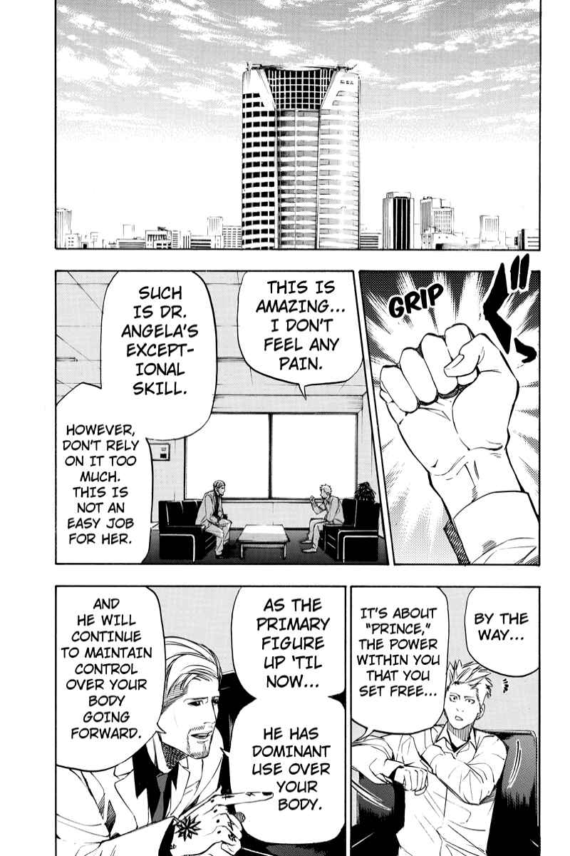 Page 9 Chapter 38 Aku no Higan - Beyond Evil