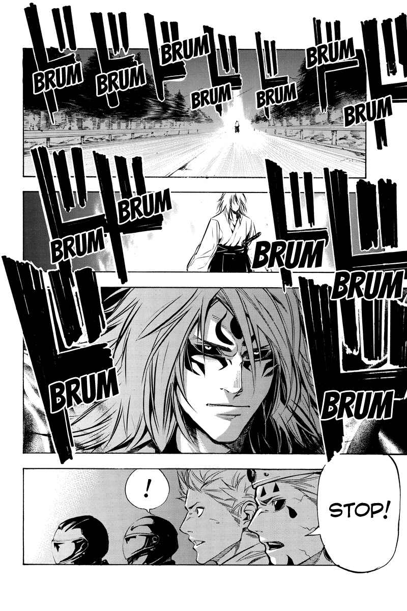 Page 10 Chapter 53 Aku no Higan - Beyond Evil