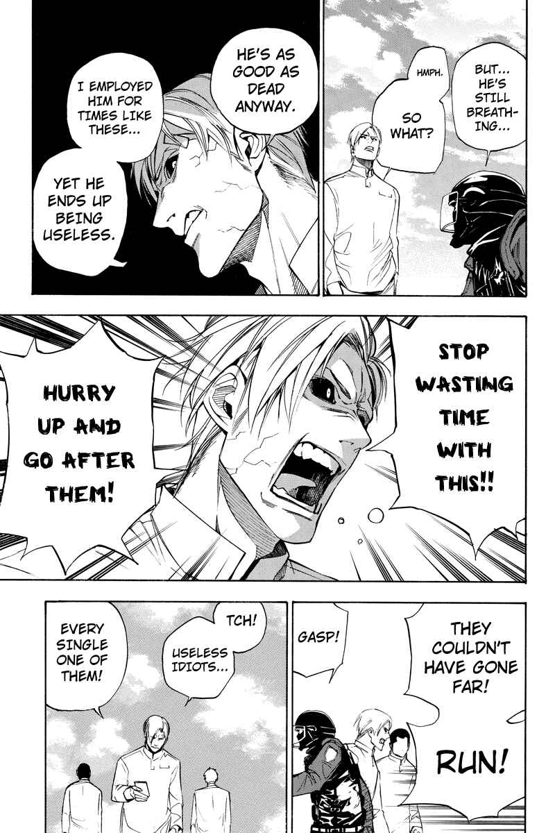 Page 5 Chapter 59 Aku no Higan - Beyond Evil