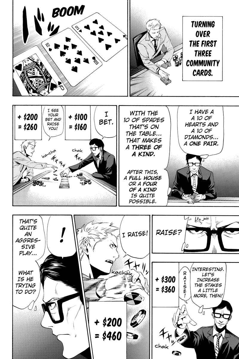 Page 10 Chapter 2 Aku no Higan - Beyond Evil