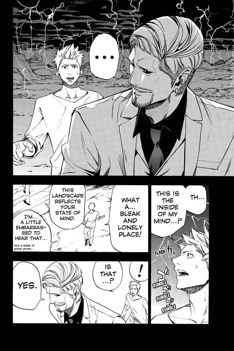 Page 6 Chapter 34 Aku no Higan - Beyond Evil