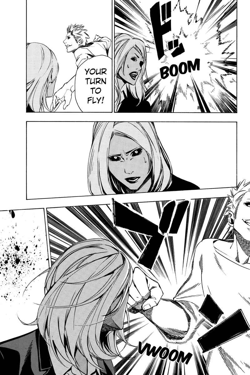 Page 9 Chapter 37 Aku no Higan - Beyond Evil