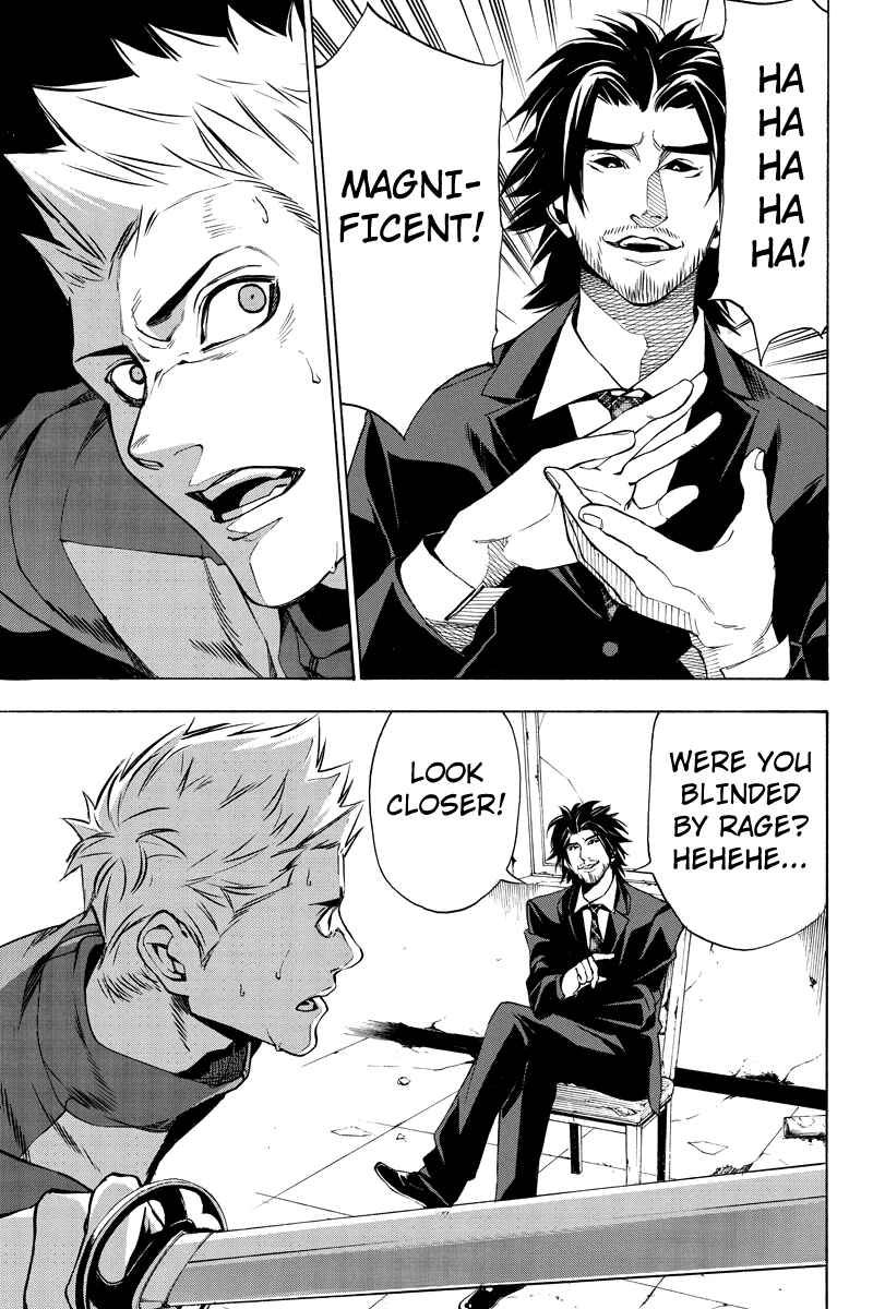 Page 9 Chapter 23 Aku no Higan - Beyond Evil