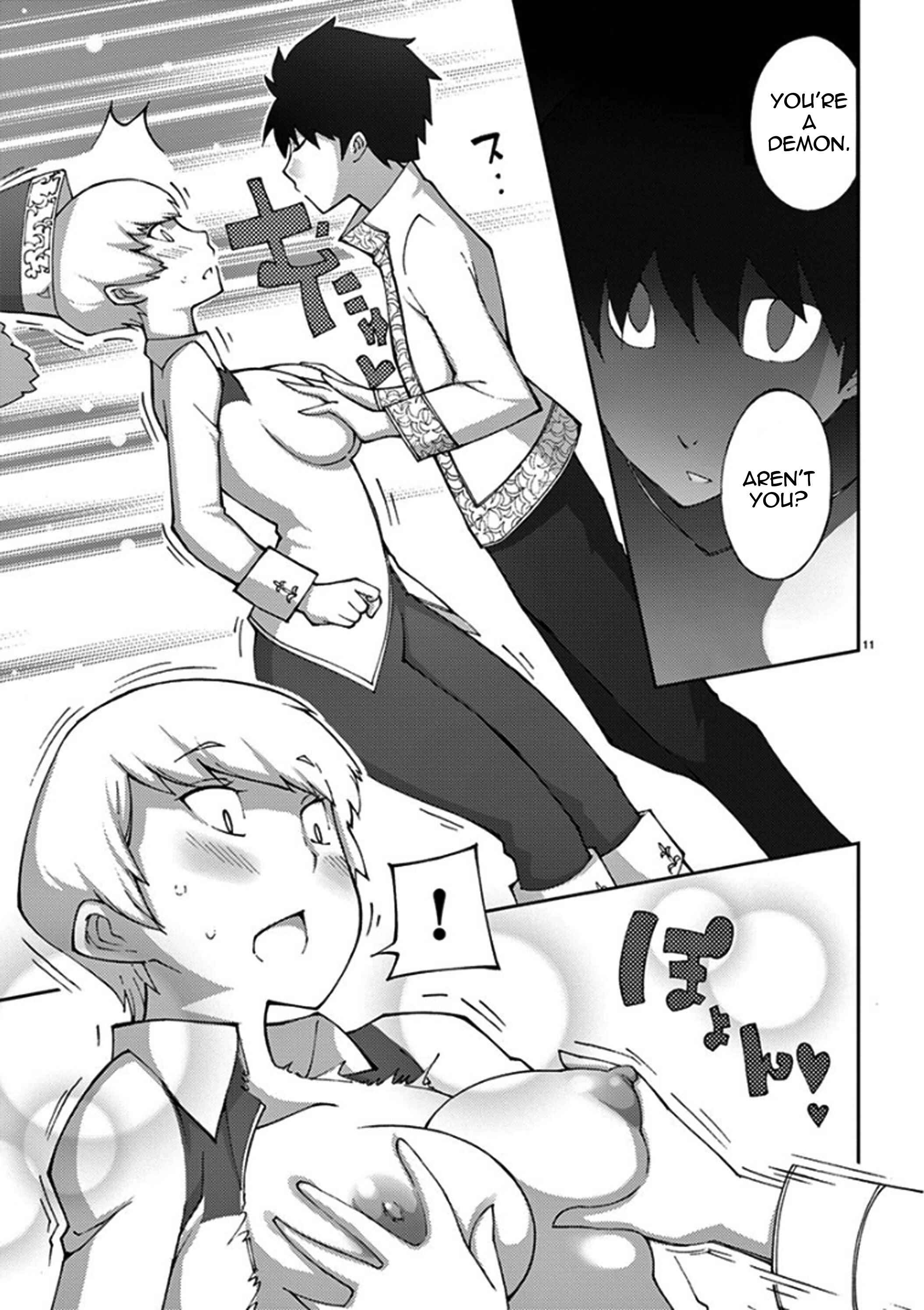 Page 11 Chapter 60 Blade Play