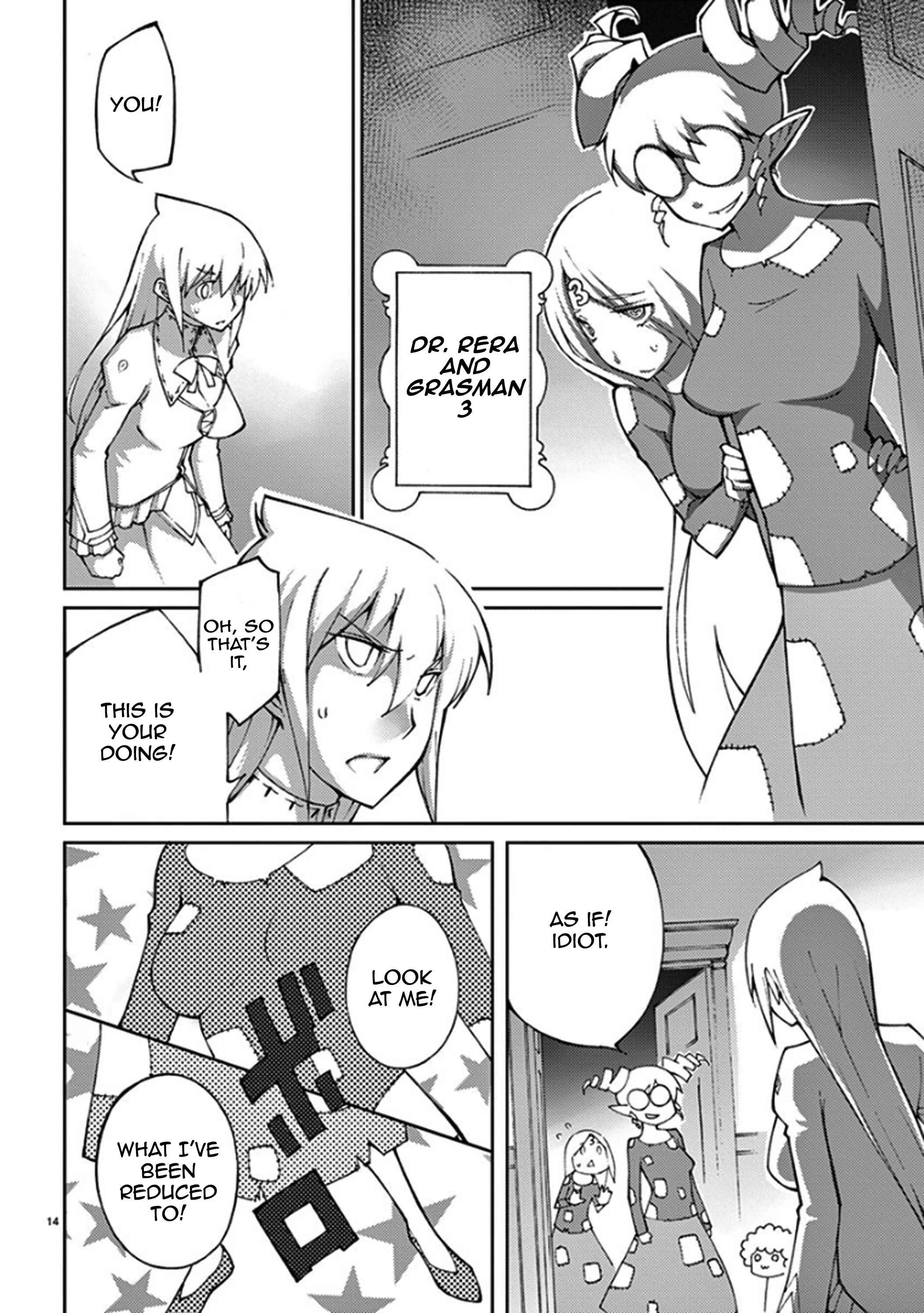 Page 14 Chapter 60 Blade Play