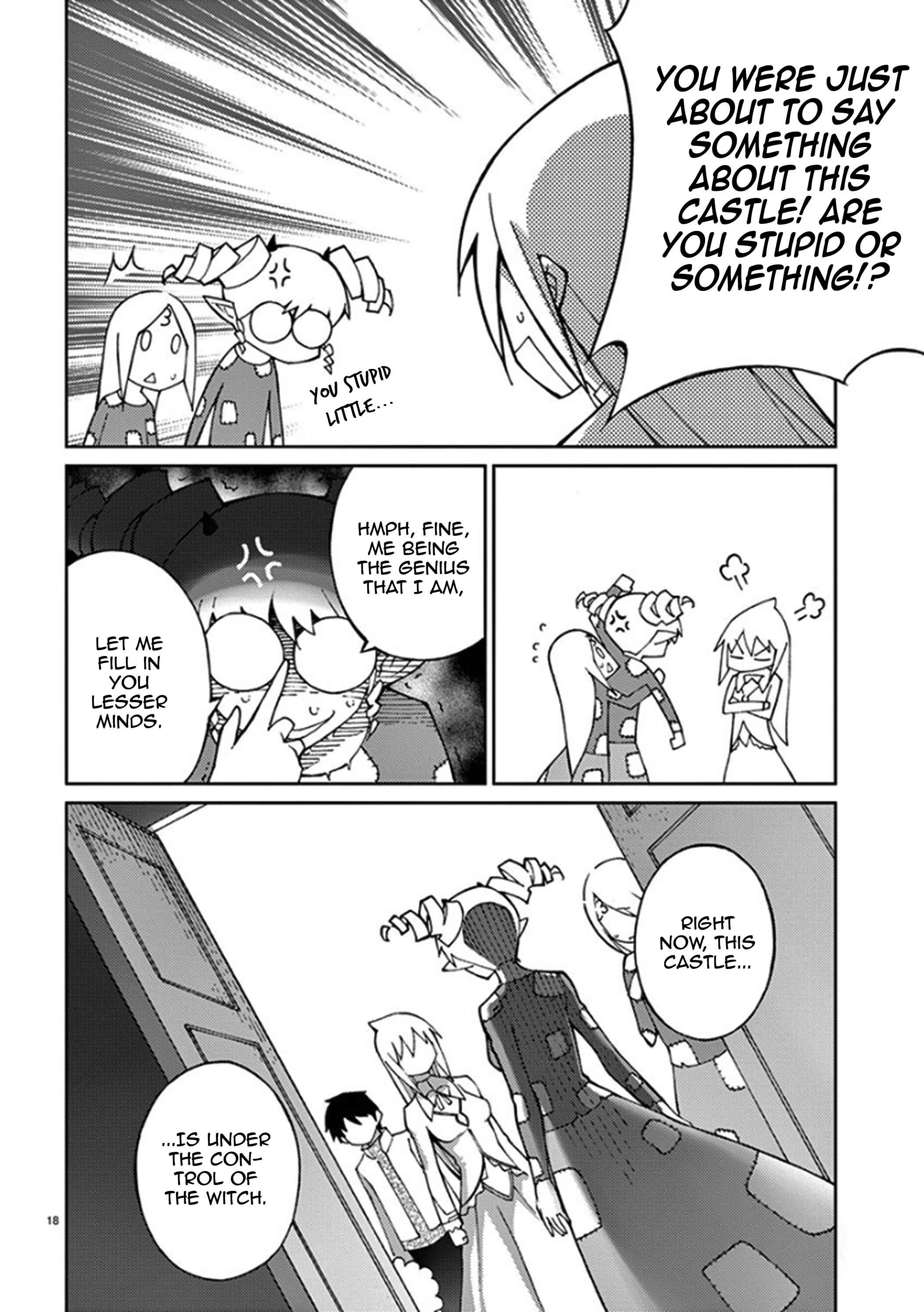 Page 18 Chapter 60 Blade Play