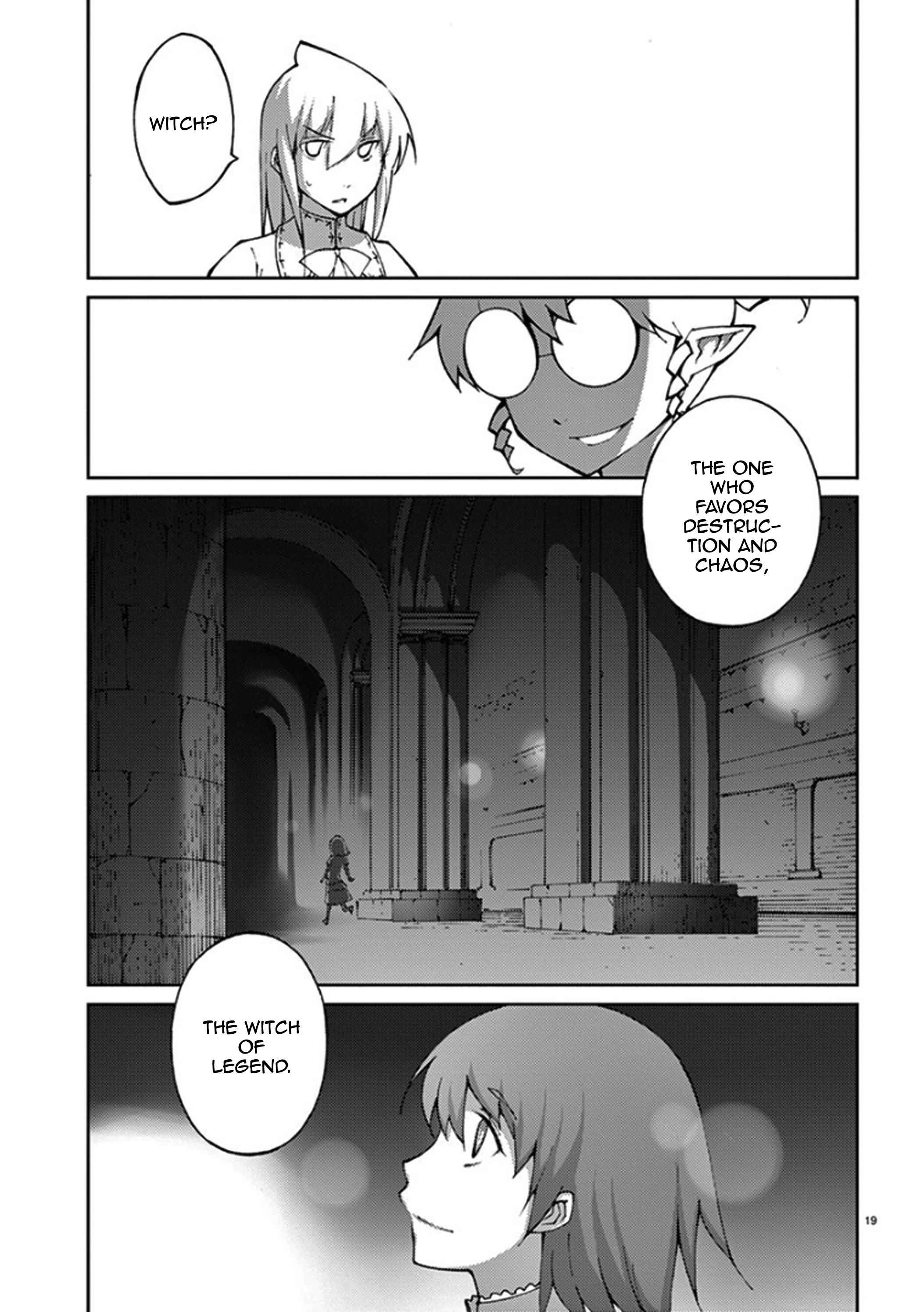 Page 19 Chapter 60 Blade Play