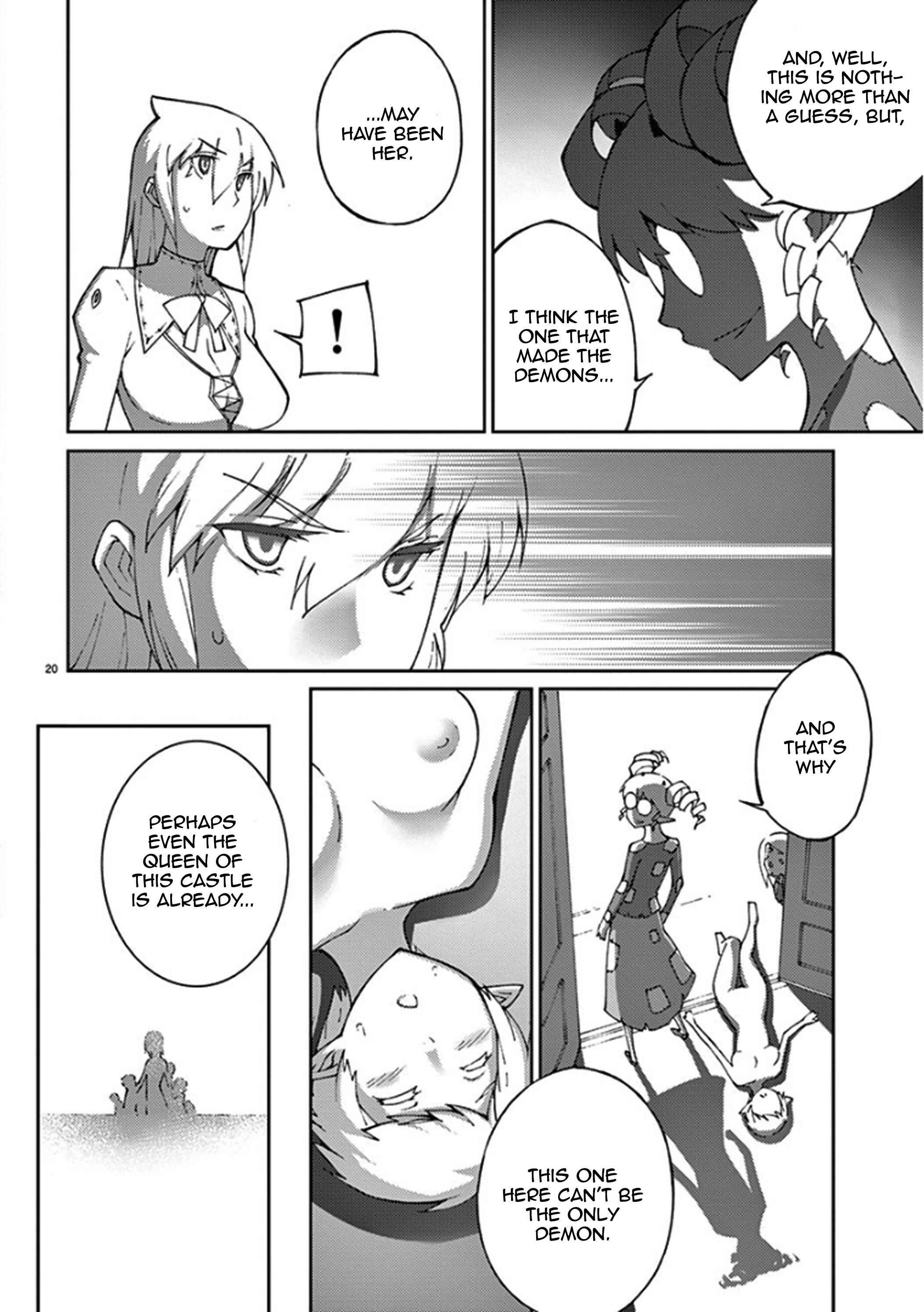 Page 20 Chapter 60 Blade Play