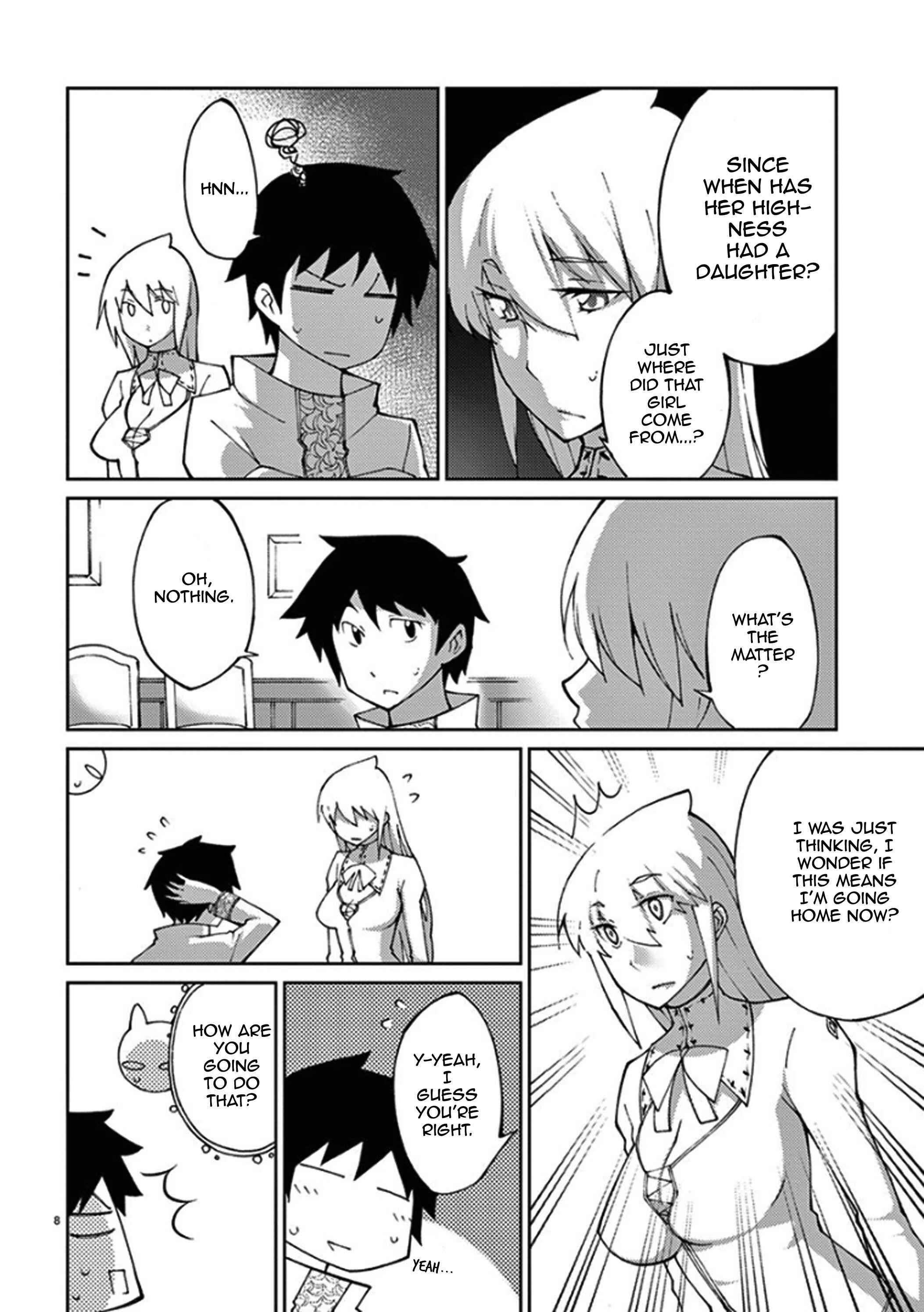 Page 8 Chapter 60 Blade Play
