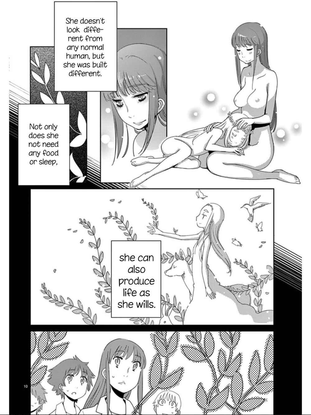 Page 11 Chapter 107 Blade Play