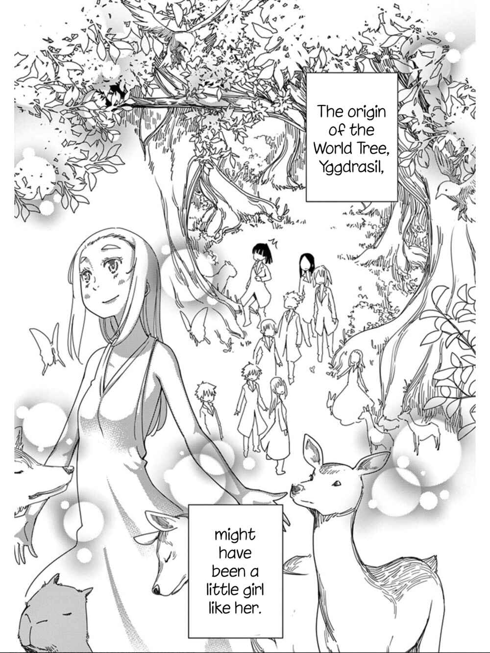Page 12 Chapter 107 Blade Play