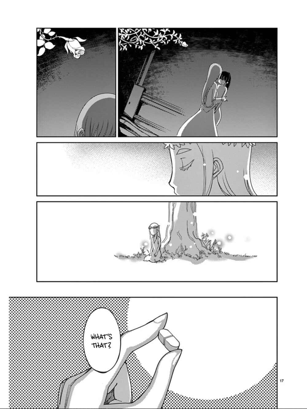 Page 18 Chapter 107 Blade Play