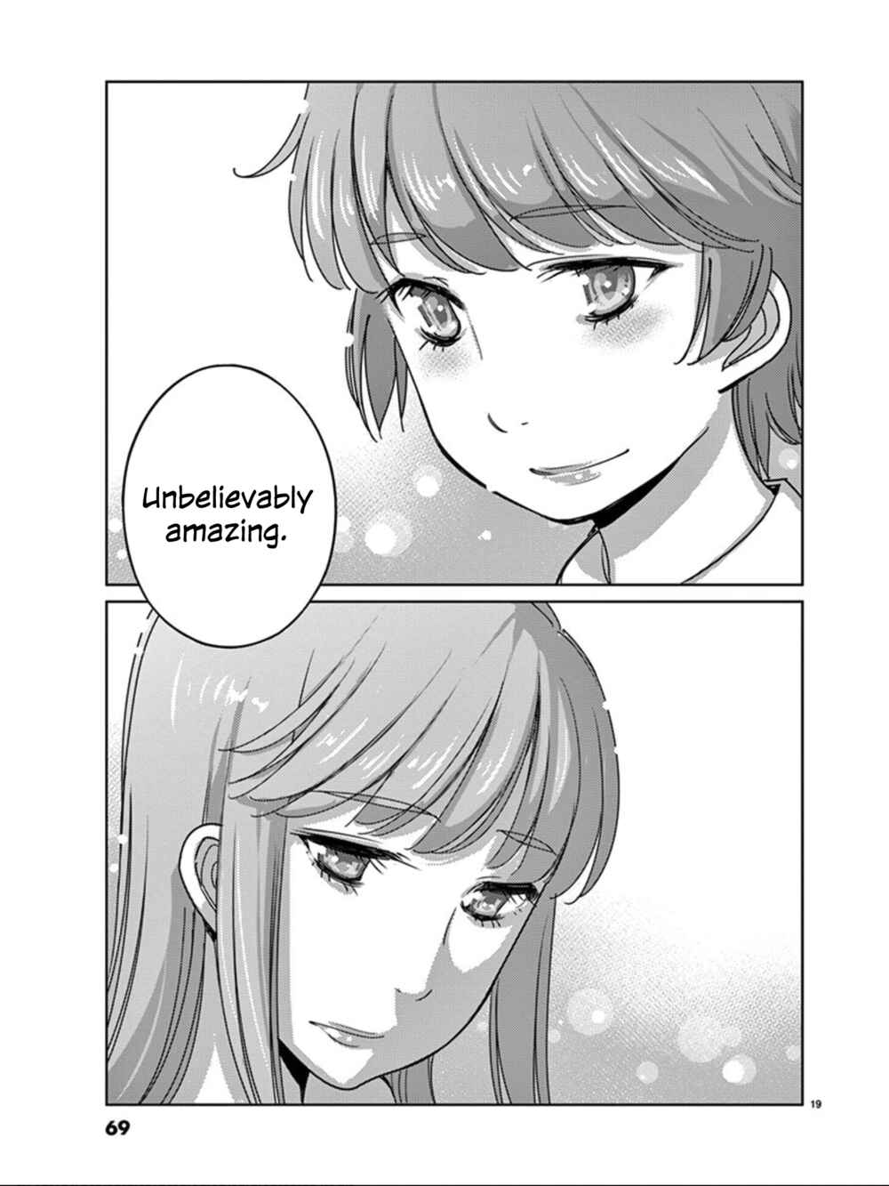 Page 20 Chapter 107 Blade Play