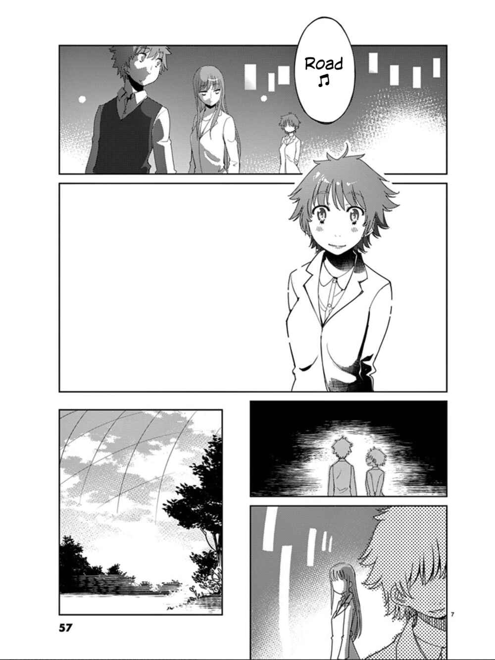 Page 8 Chapter 107 Blade Play