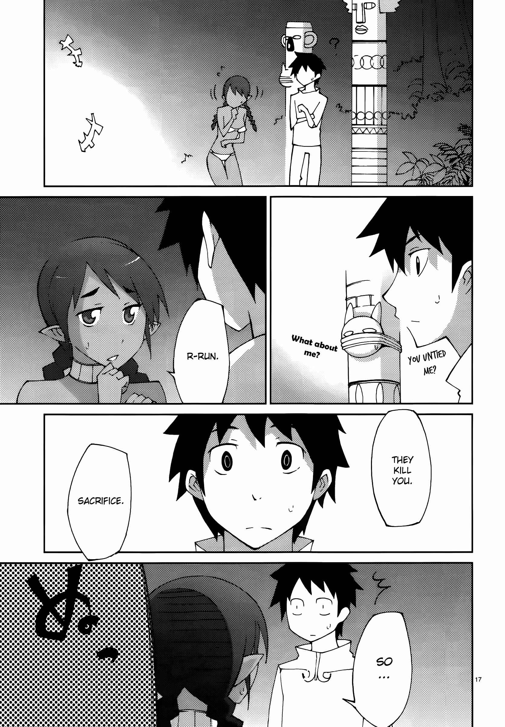 Page 21 Chapter 49 Blade Play