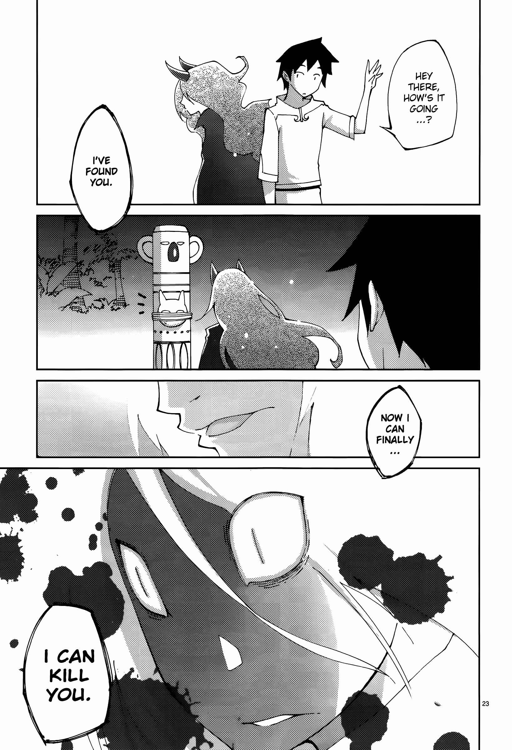 Page 27 Chapter 49 Blade Play