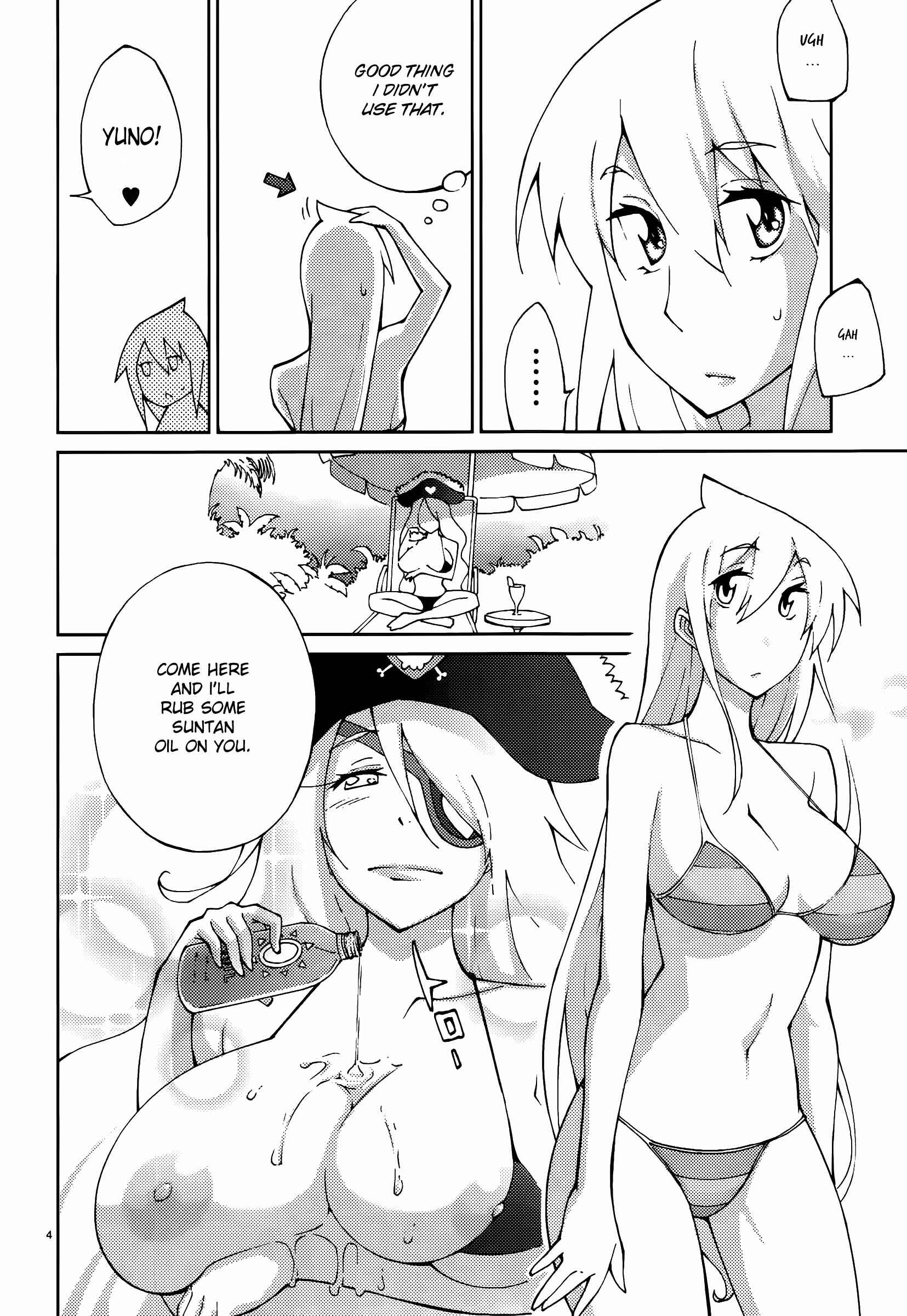Page 9 Chapter 49 Blade Play