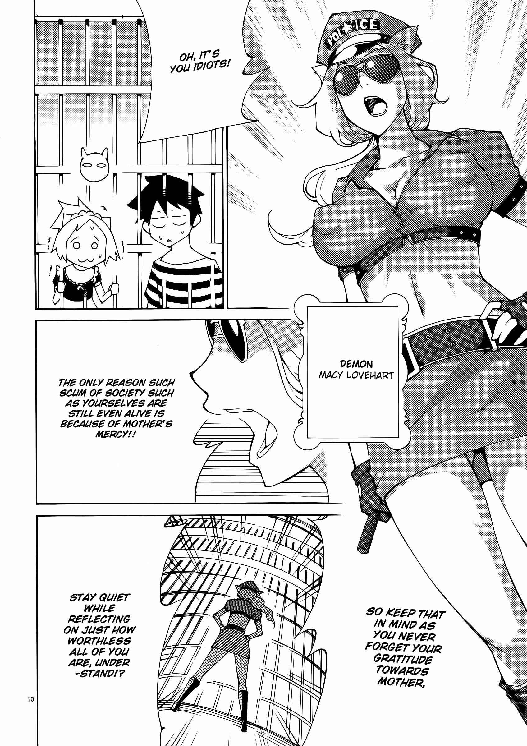 Page 10 Chapter 28 Blade Play