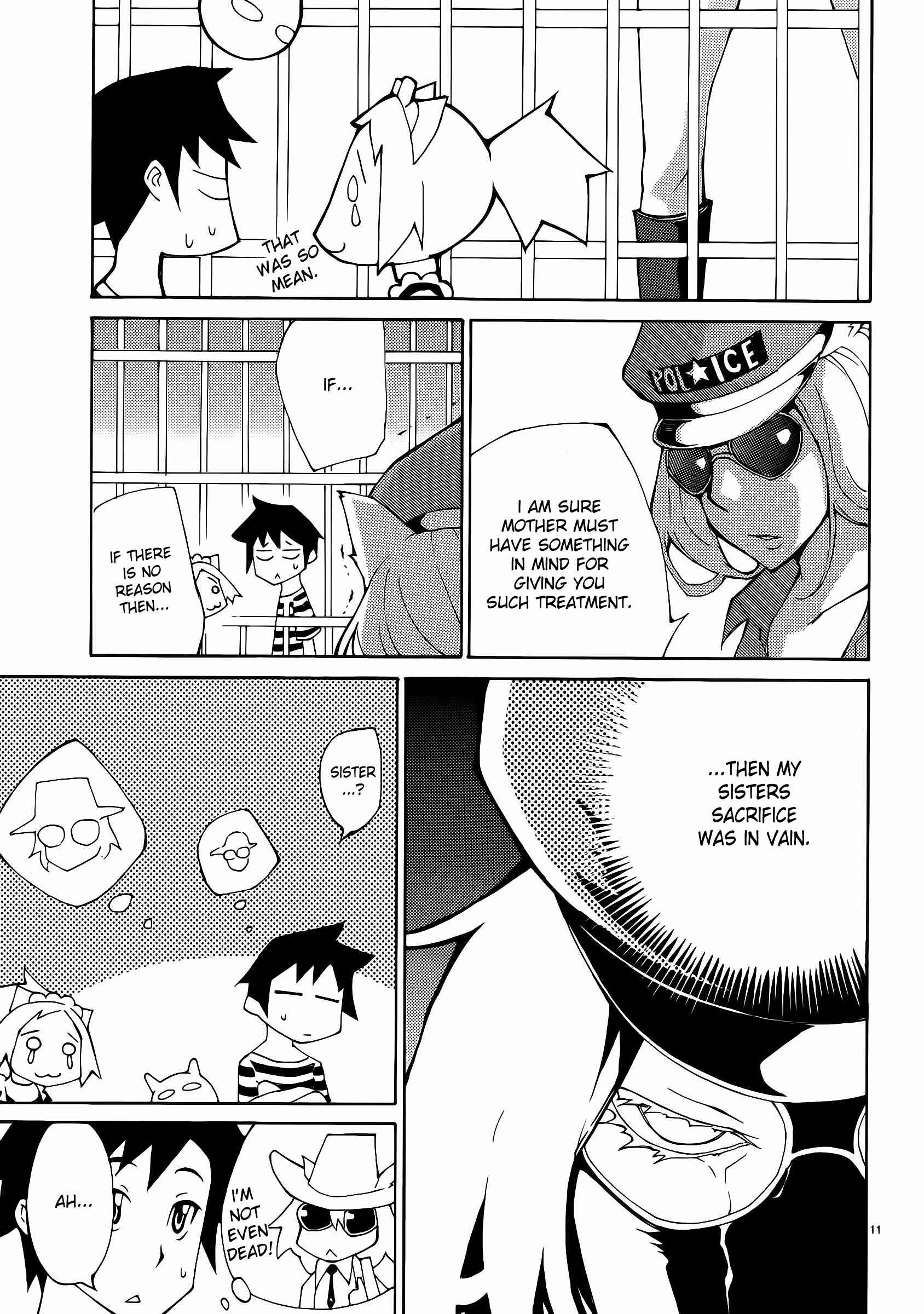 Page 11 Chapter 28 Blade Play