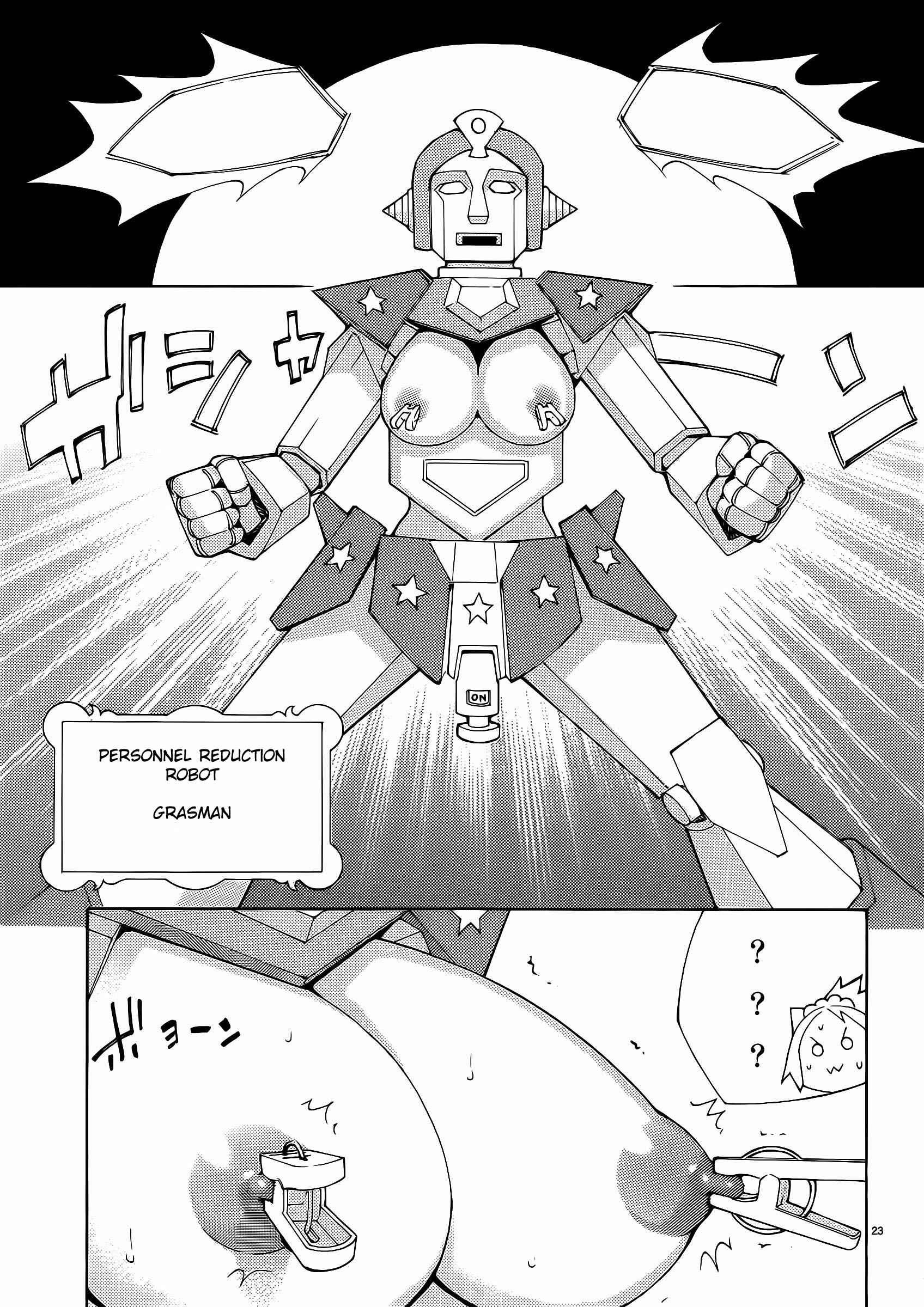 Page 23 Chapter 28 Blade Play