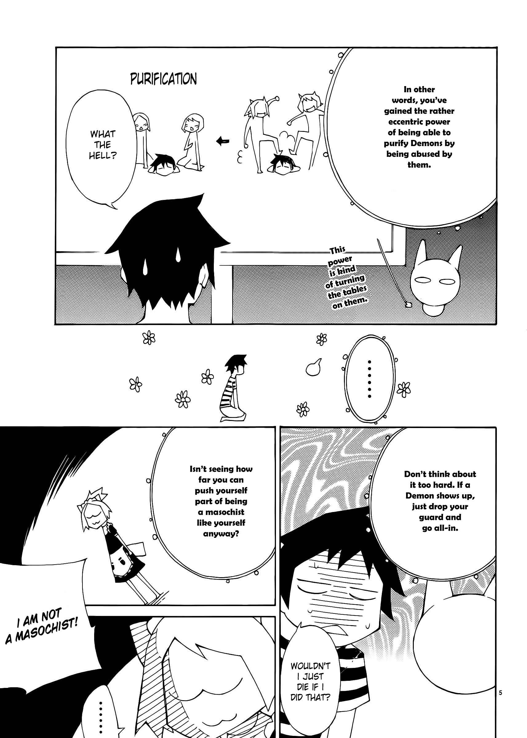 Page 5 Chapter 28 Blade Play