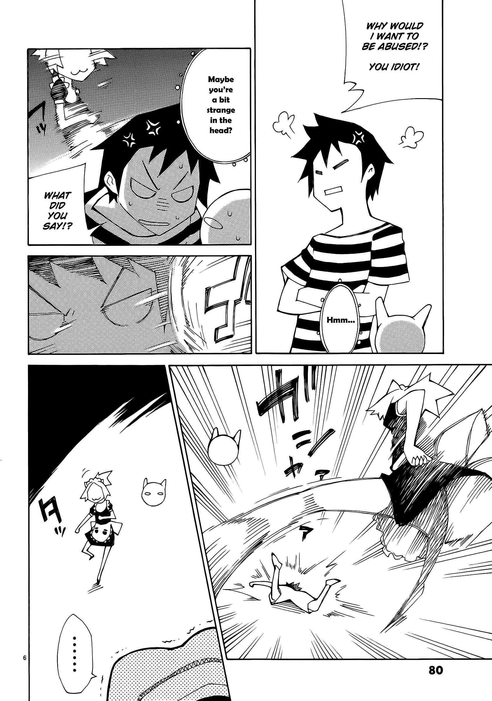 Page 6 Chapter 28 Blade Play