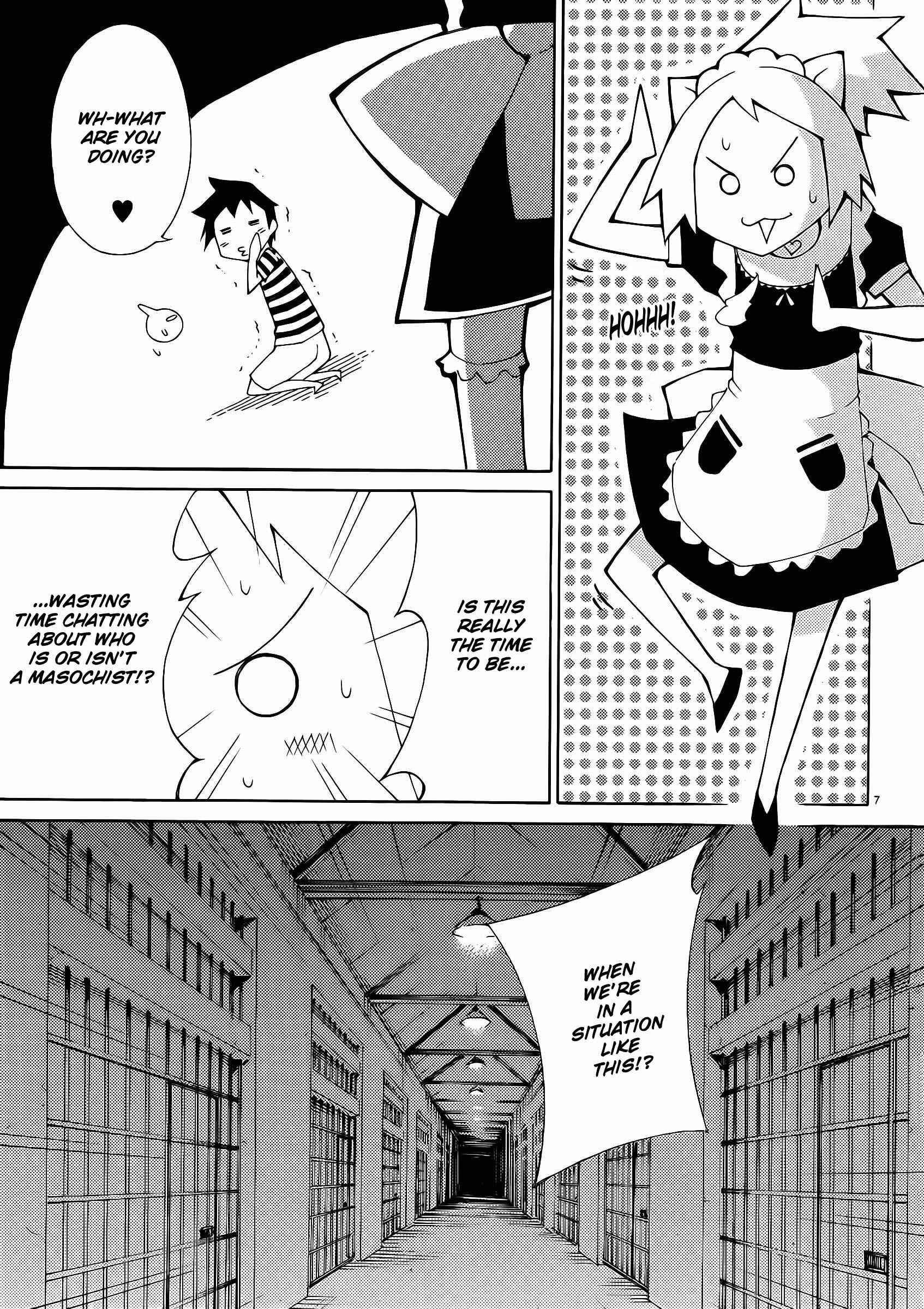Page 7 Chapter 28 Blade Play
