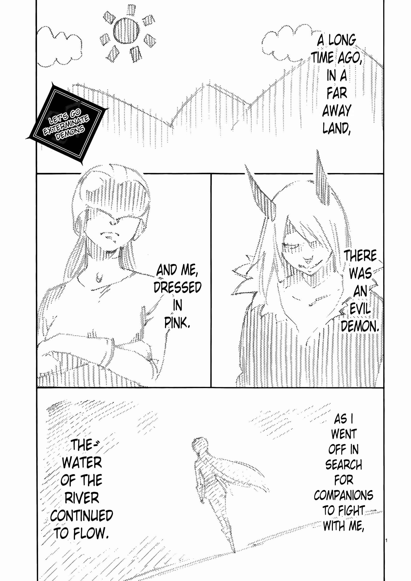 Page 1 Chapter 37 Blade Play