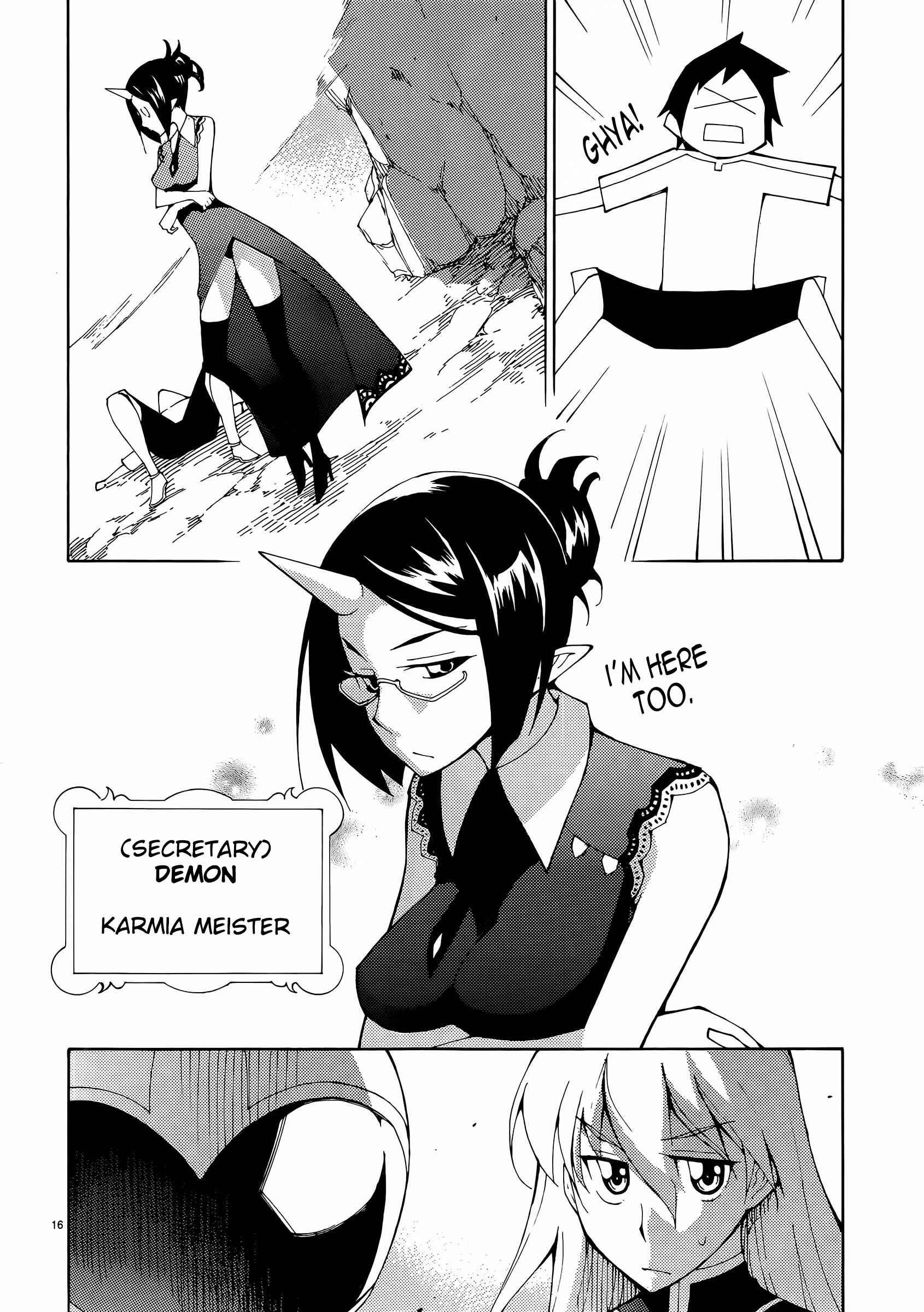 Page 16 Chapter 37 Blade Play