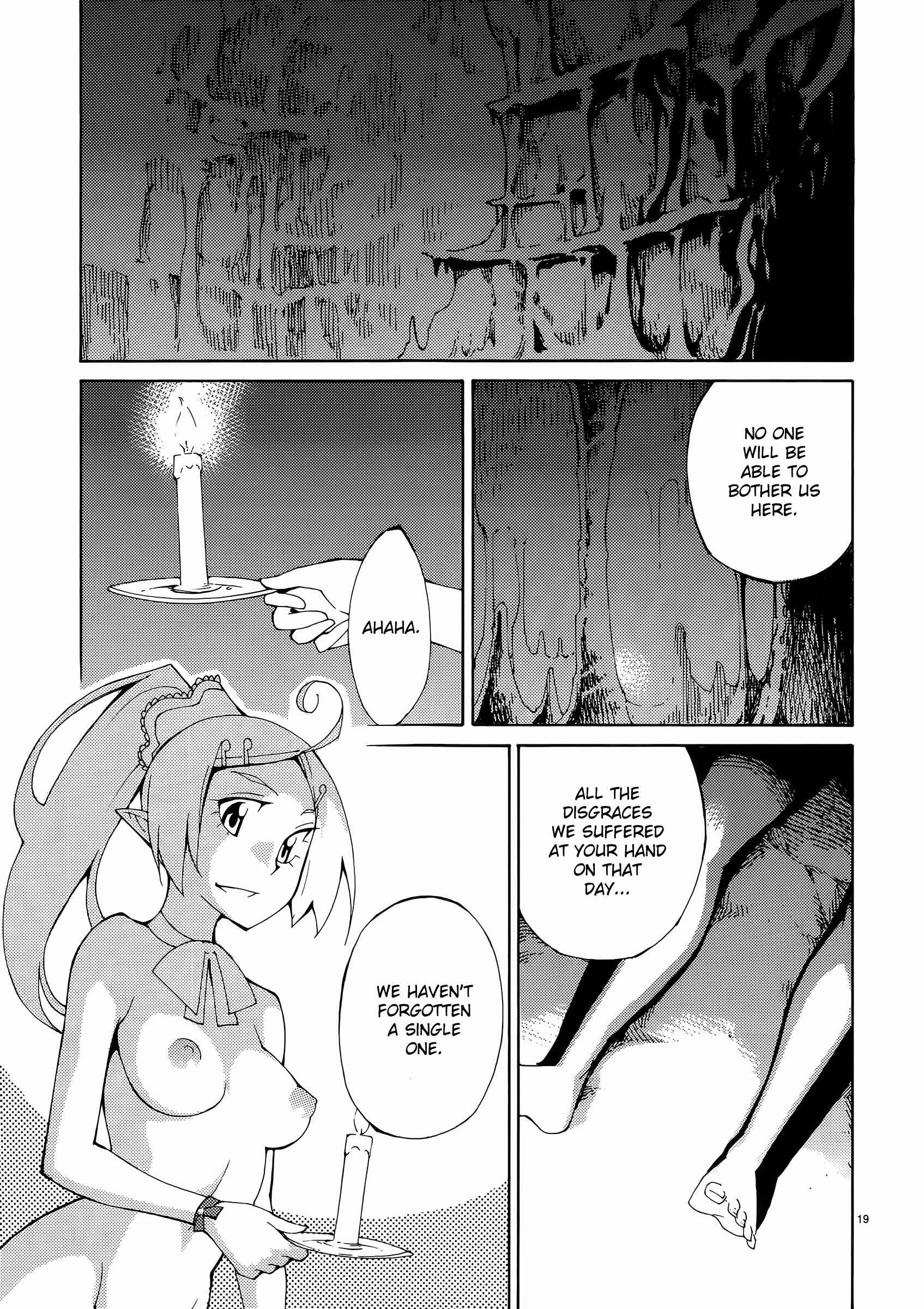 Page 19 Chapter 37 Blade Play