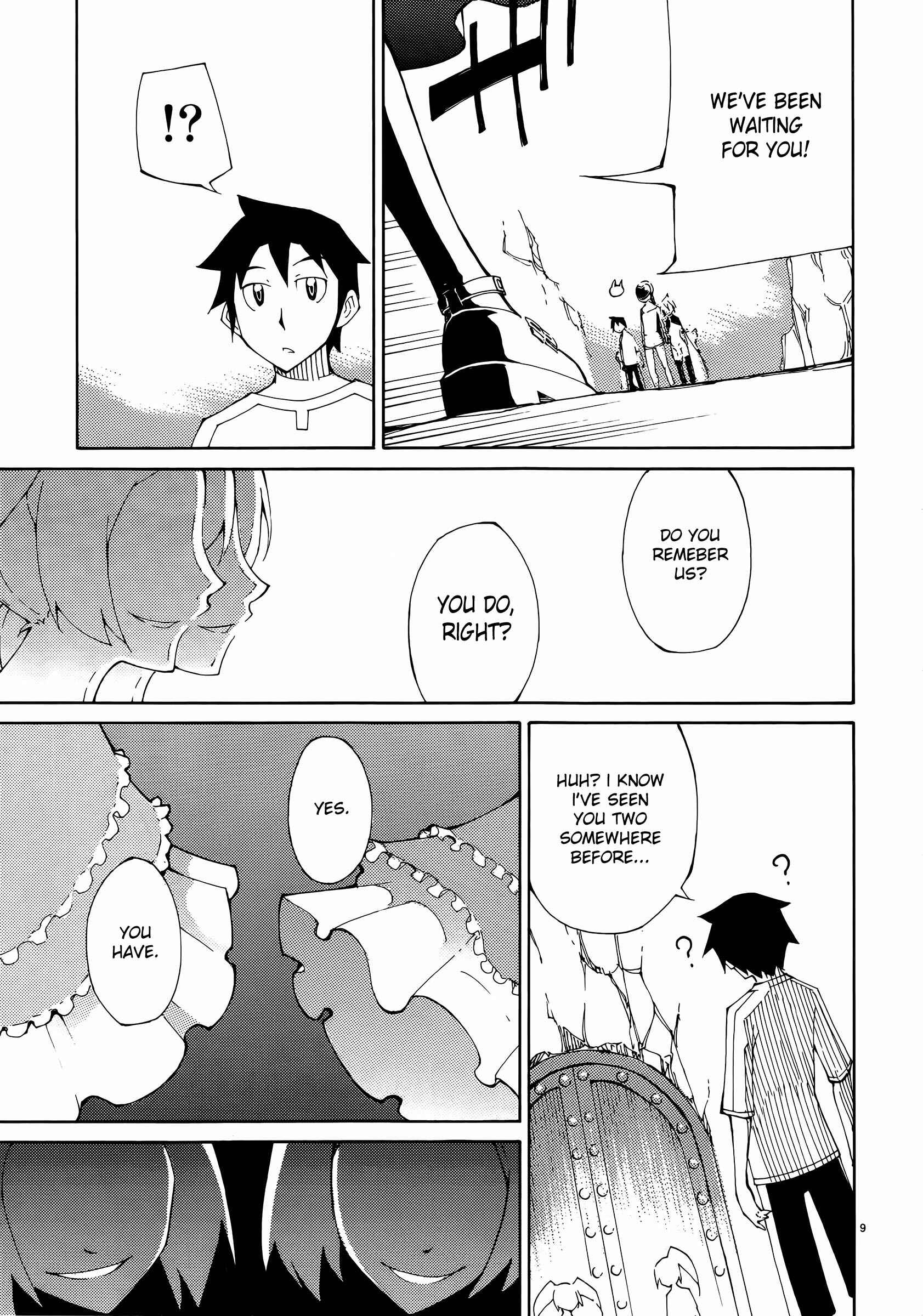 Page 9 Chapter 37 Blade Play